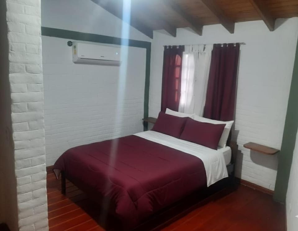 La casa de milac House in Mina Clavero