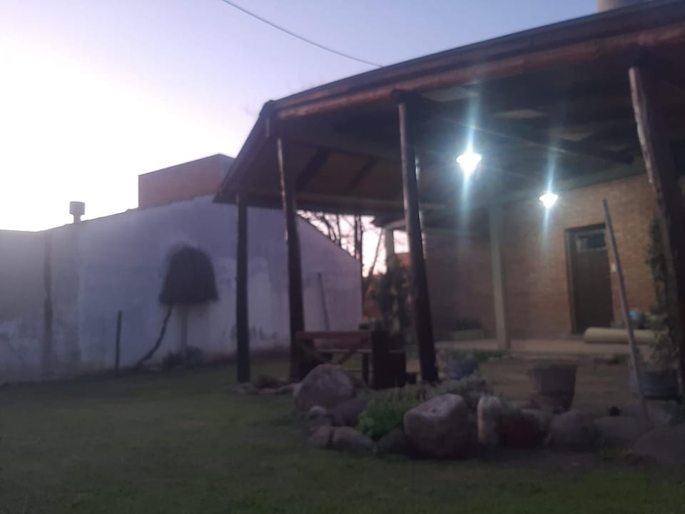 La casa de milac House in Mina Clavero