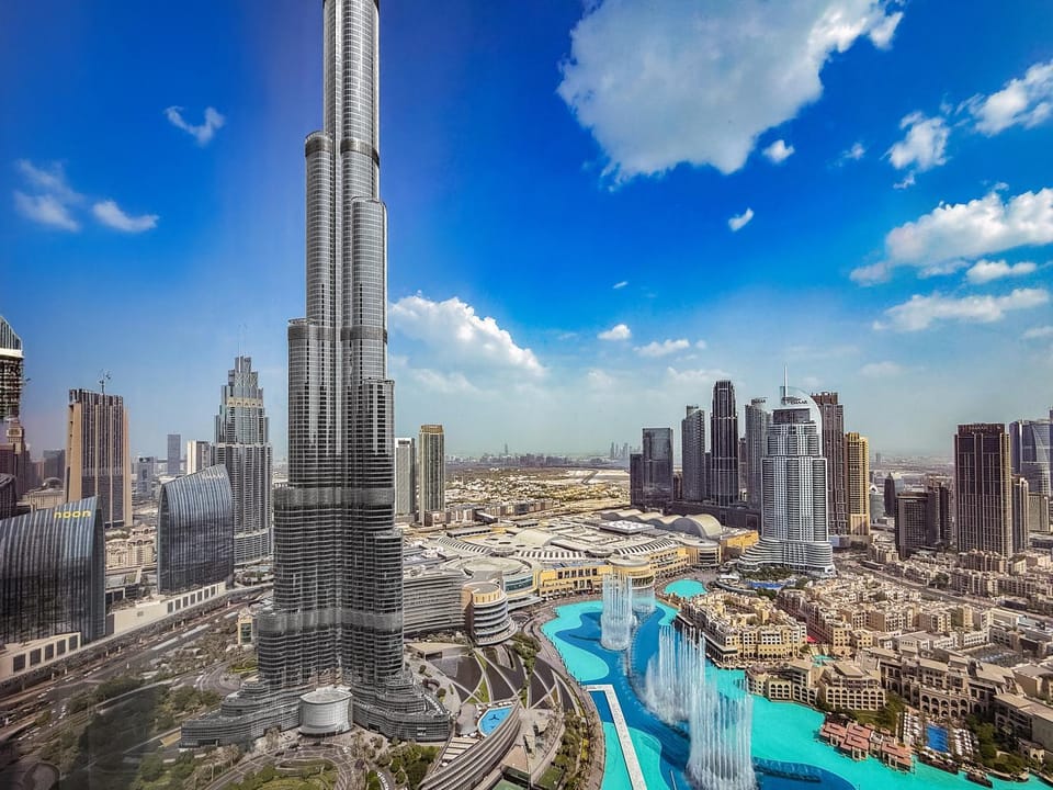 Nearby landmark, Day, Bird's eye view, City view