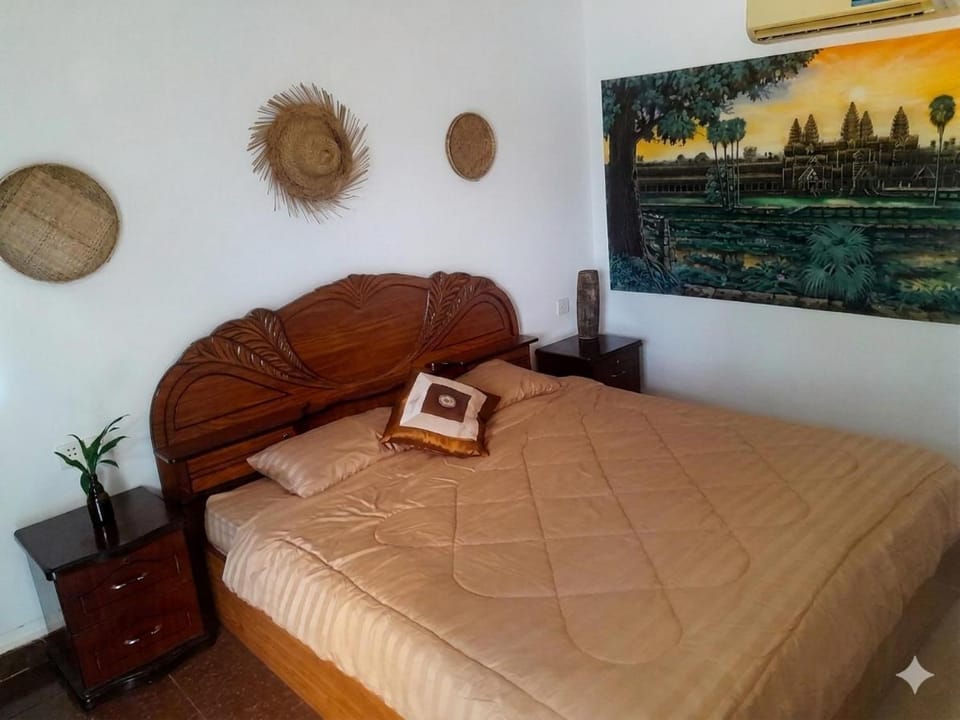 Orchid bokor family guest house Bed and Breakfast in Cambodia