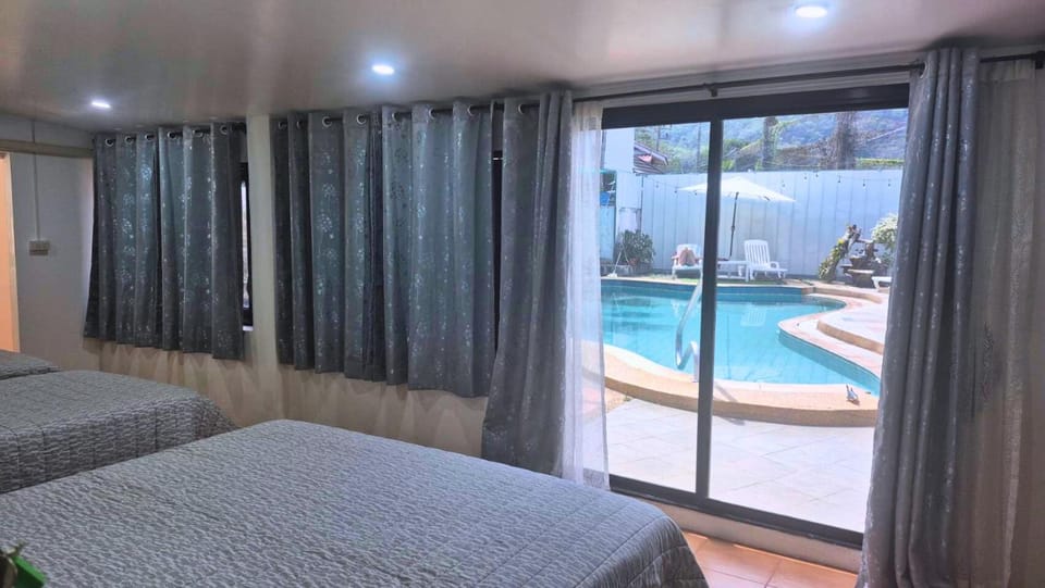 Nur Nur Residence and villa Hotel in Choeng Thale