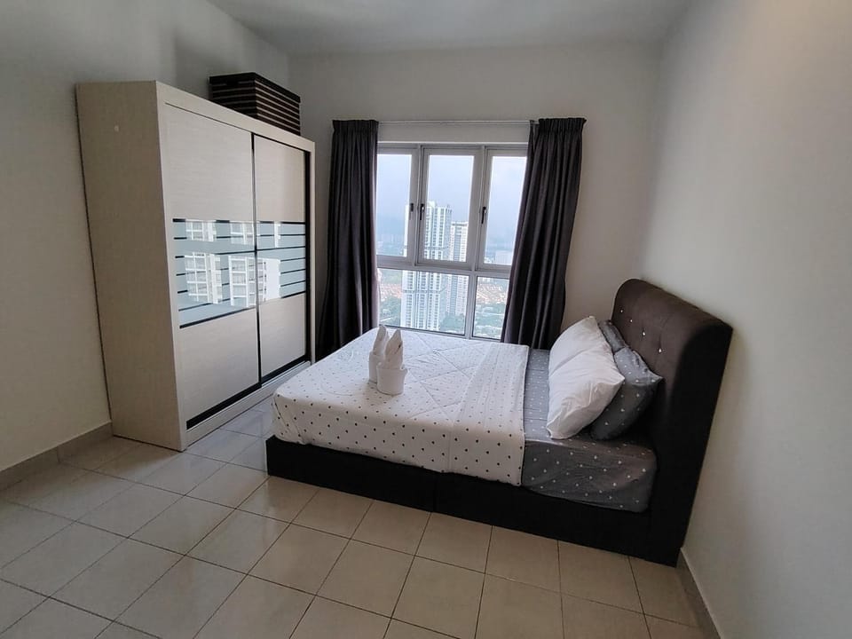 Cozy Homestay Apartment in Petaling Jaya