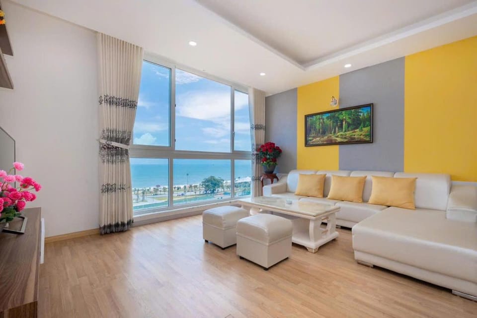 Căn hộ Oasky view biển và tháp Tam Thắng Vũng Tàu Apartment in Vung Tau