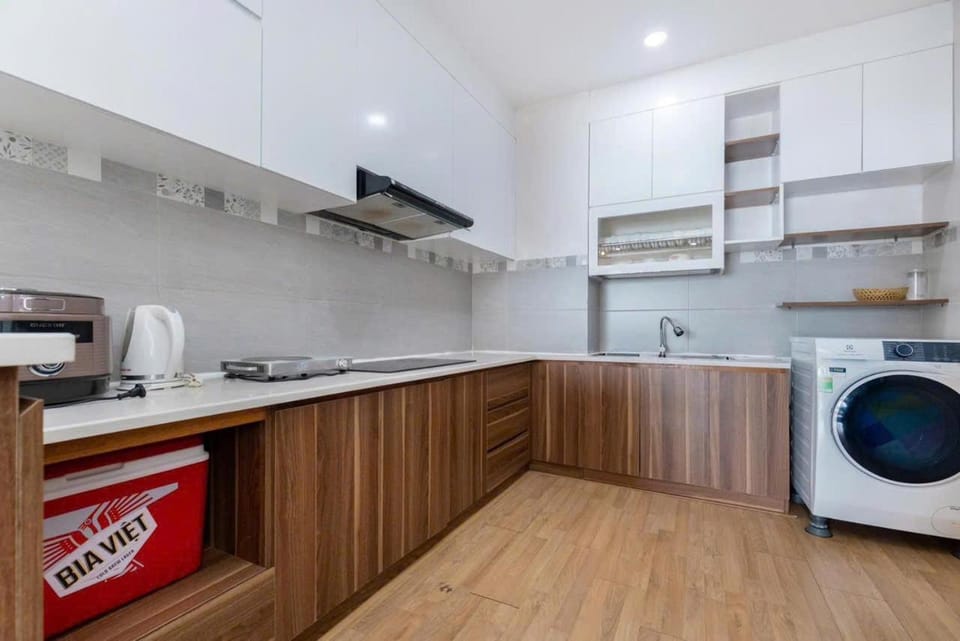Căn hộ Oasky view biển và tháp Tam Thắng Vũng Tàu Apartment in Vung Tau