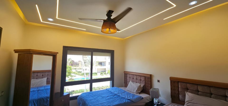 Sea View Villa in Azha - El Ain El Sokhna Villa in Egypt