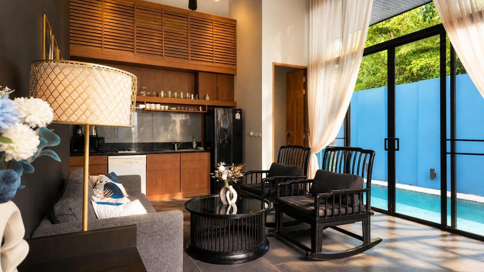 Bang Tao Villa Serenity Villa in Choeng Thale