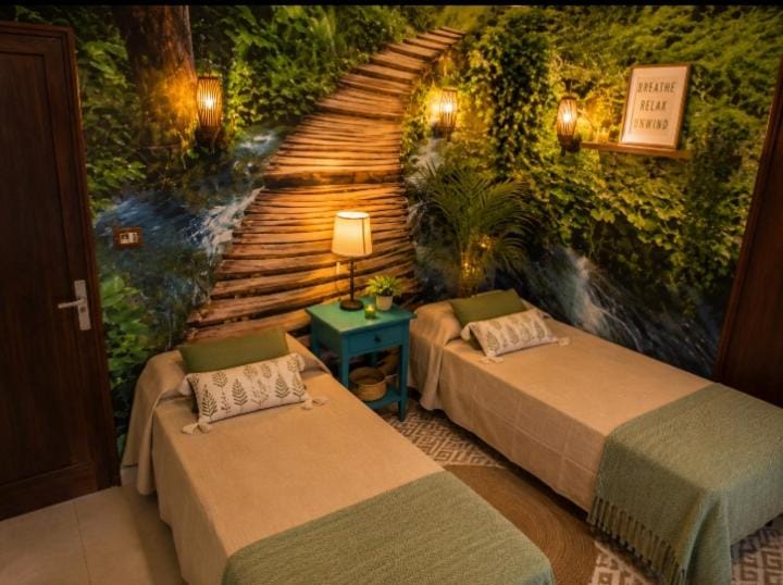 Villa Santiago Mallorca Santanyi Bed and Breakfast in Cala Figuera