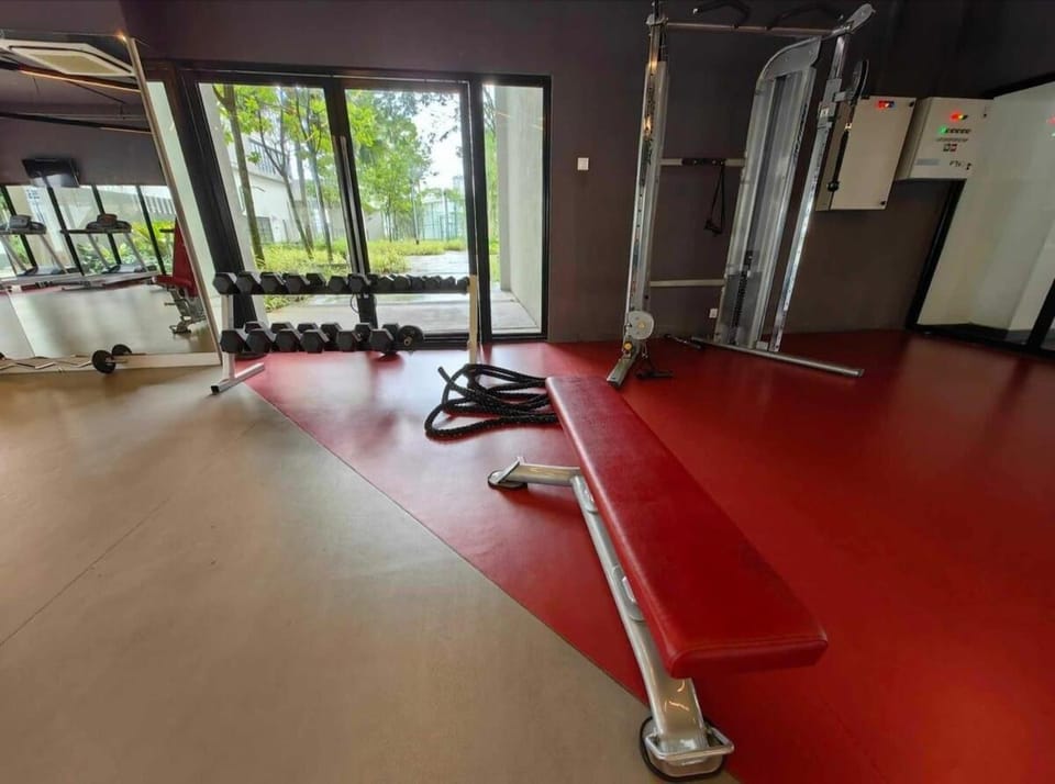 Meridin Sovo 1Bed Modern Sunny Pool View By STAY Apartment in Johor