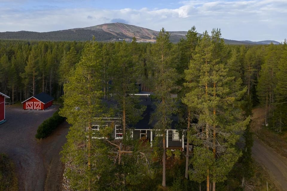 Villa Mäntykumpu by Hi Ylläs Apartment in Lapland