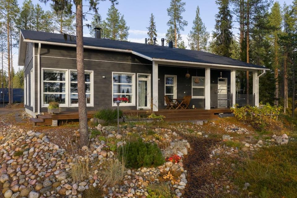 Villa Mäntykumpu by Hi Ylläs Apartment in Lapland