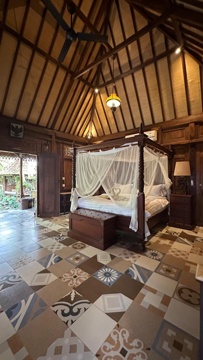 Bed