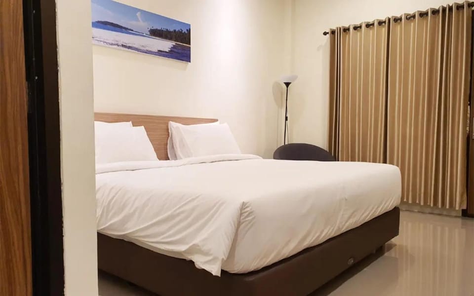 Baga Resort Hotel Hotel in Indonesia