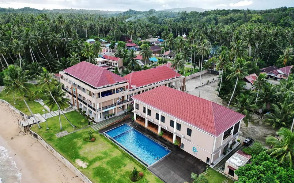 Baga Resort Hotel Hotel in Indonesia