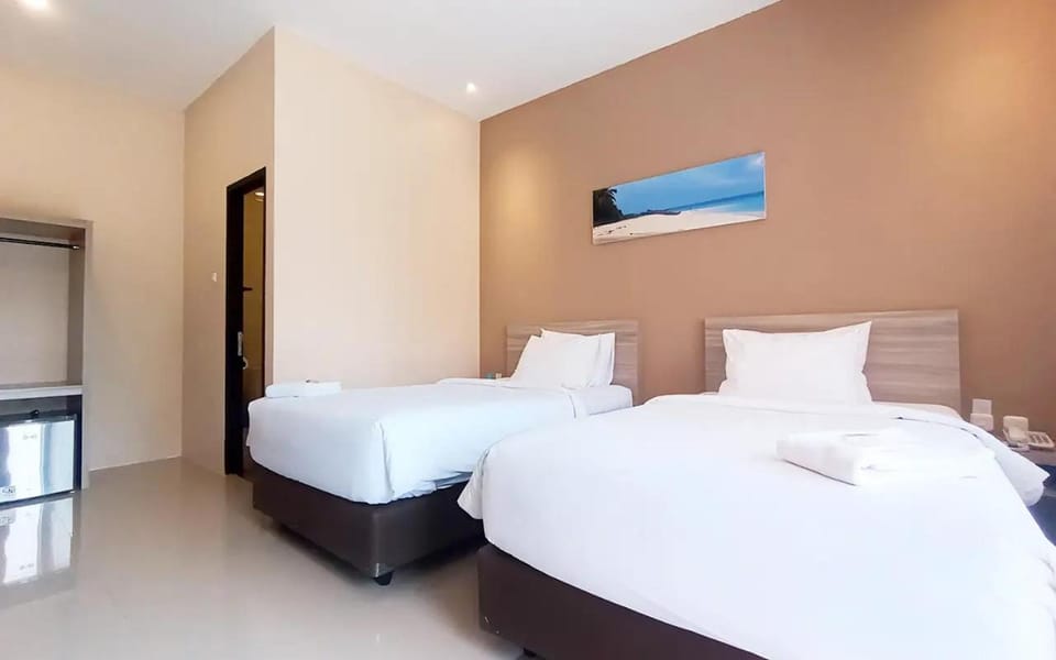 Baga Resort Hotel Hotel in Indonesia