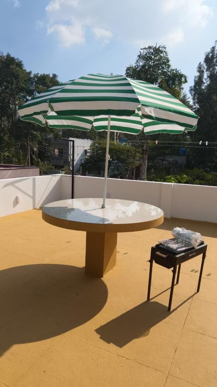 Go COOL-IN House in Yercaud