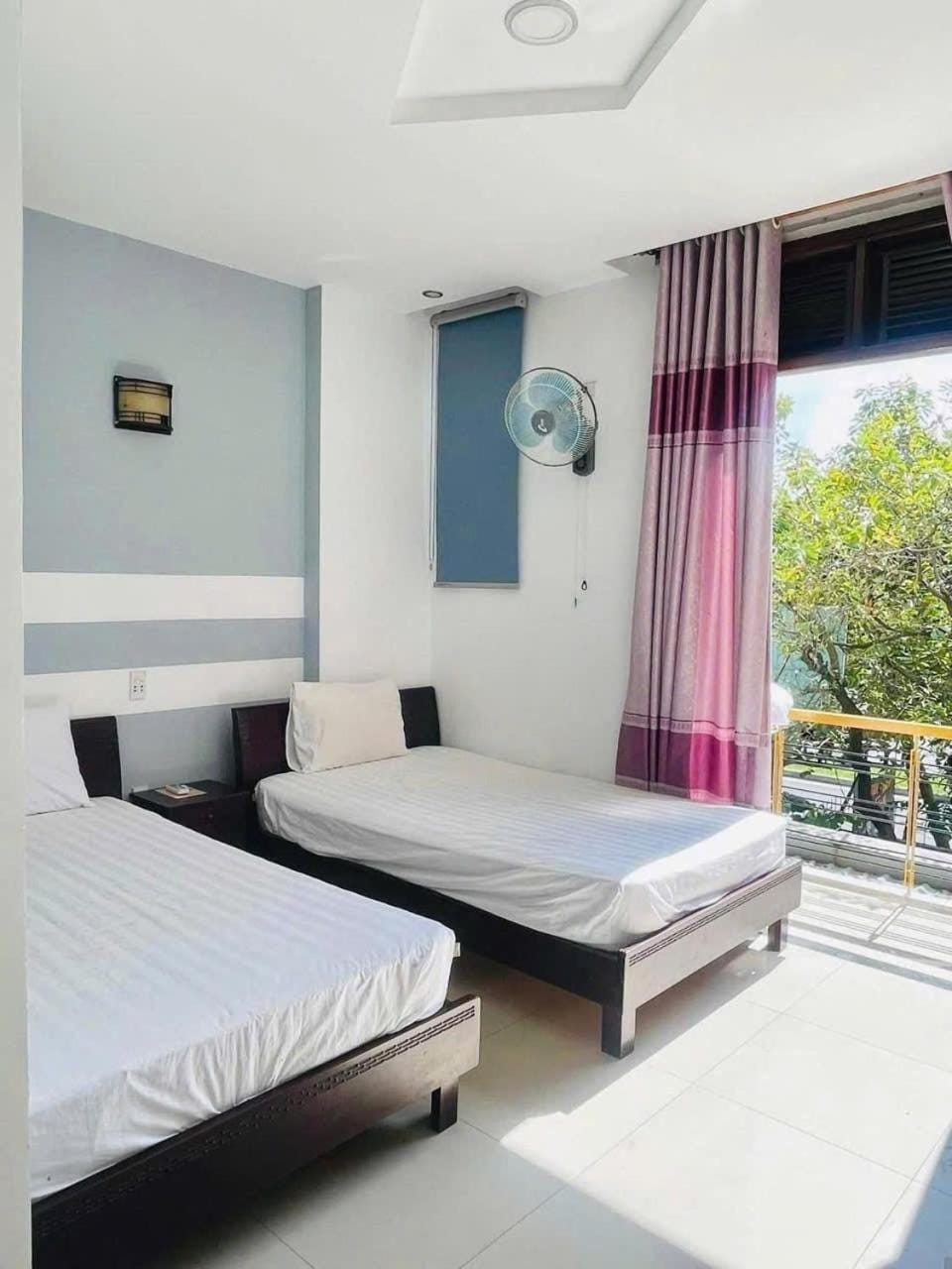 Bed, Balcony/Terrace, Bedroom