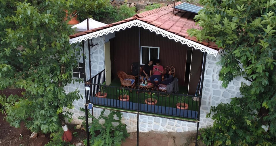 Property building, Balcony/Terrace