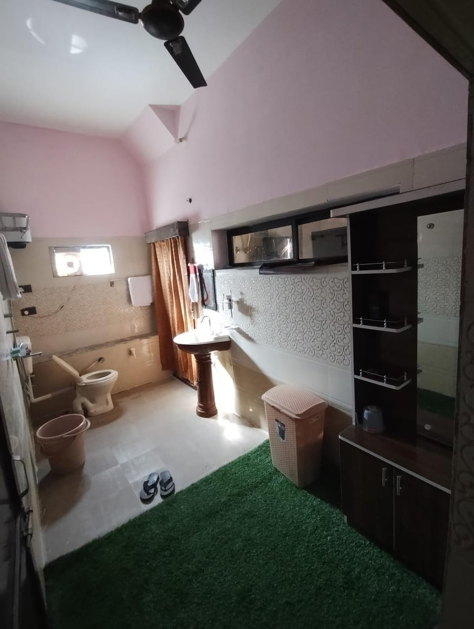 Toilet, Bathroom