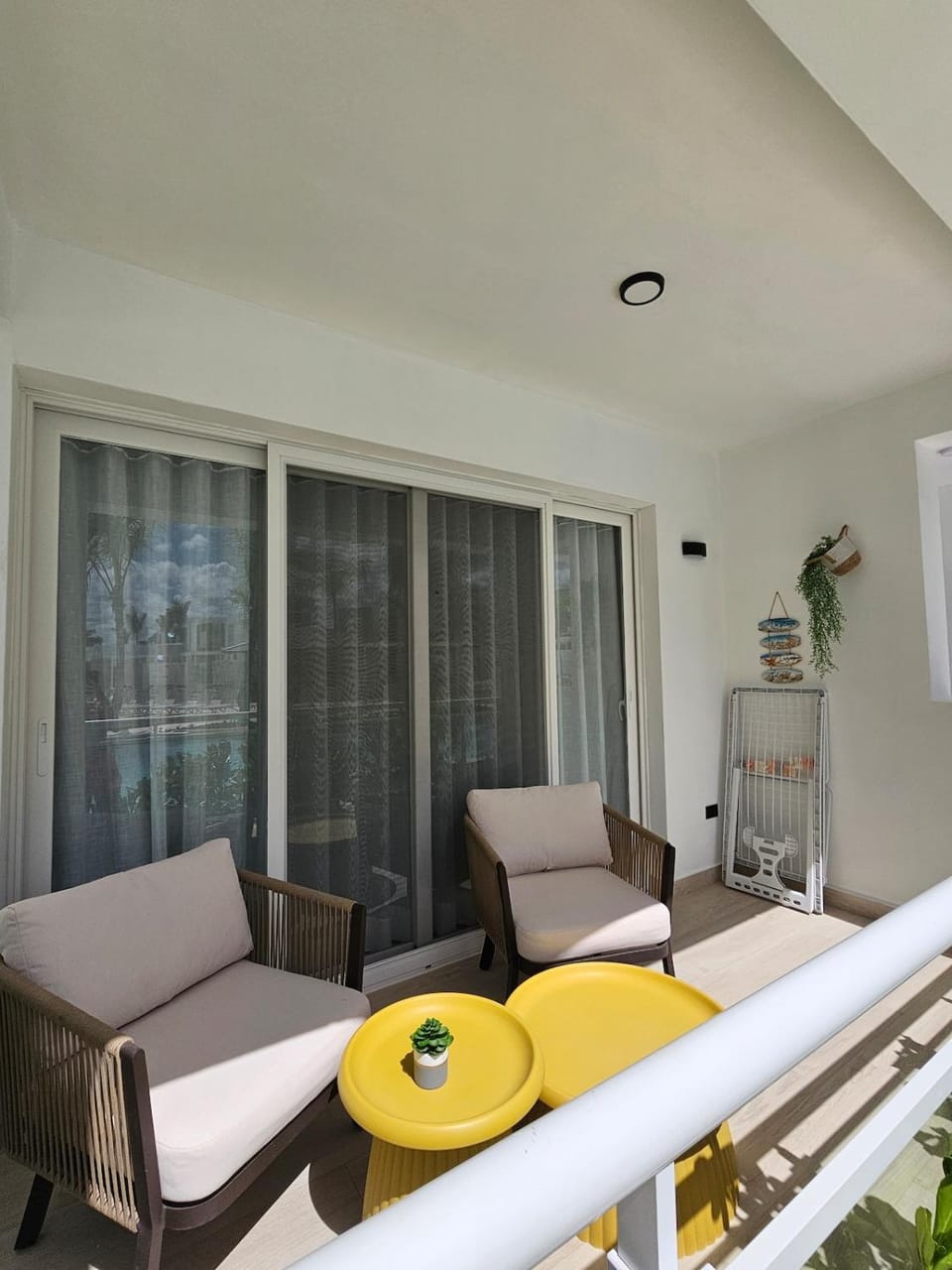 Caribbean Comfort near the Sea l Cefiro 101 Apartment in Dominicus