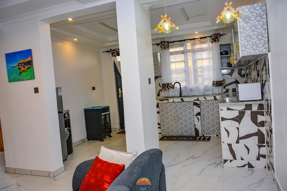 Mapozi Naye Bed and Breakfast in Kenya