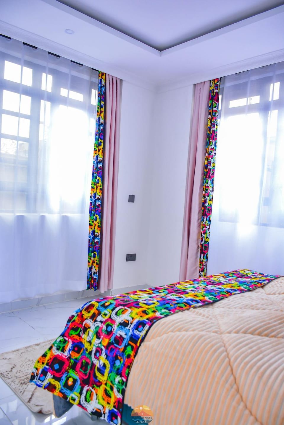 Mapozi Naye Bed and Breakfast in Kenya