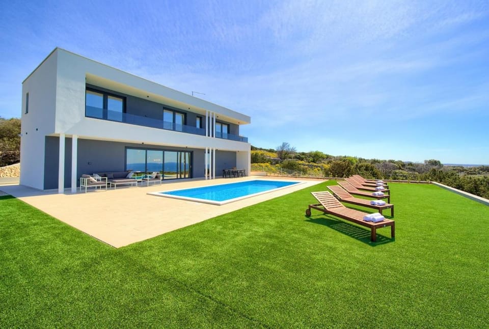 Villa Vista Novalja Villa in Lika-Senj County