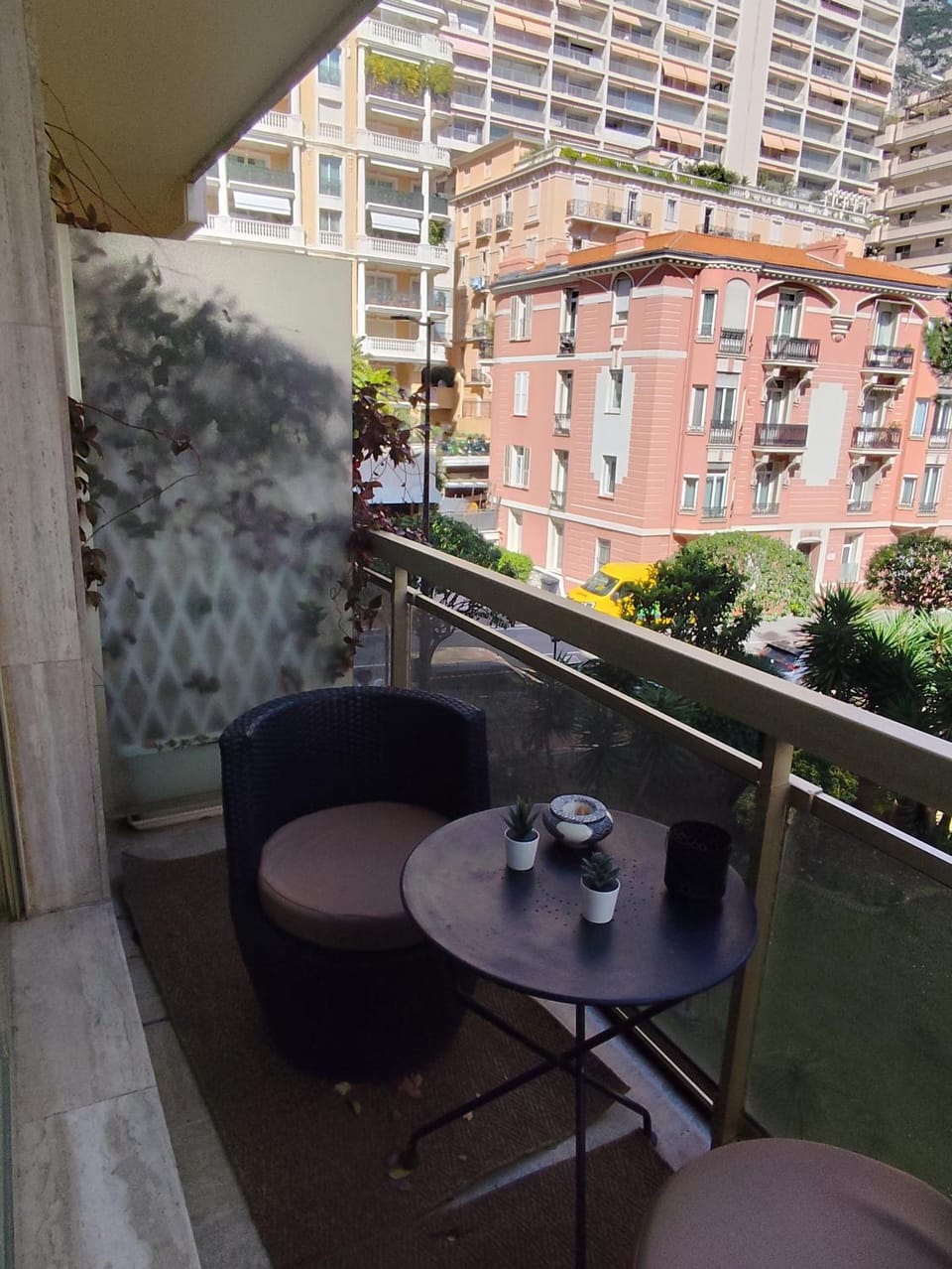 Studio vue mer Monaco Centre Apartment in Monaco