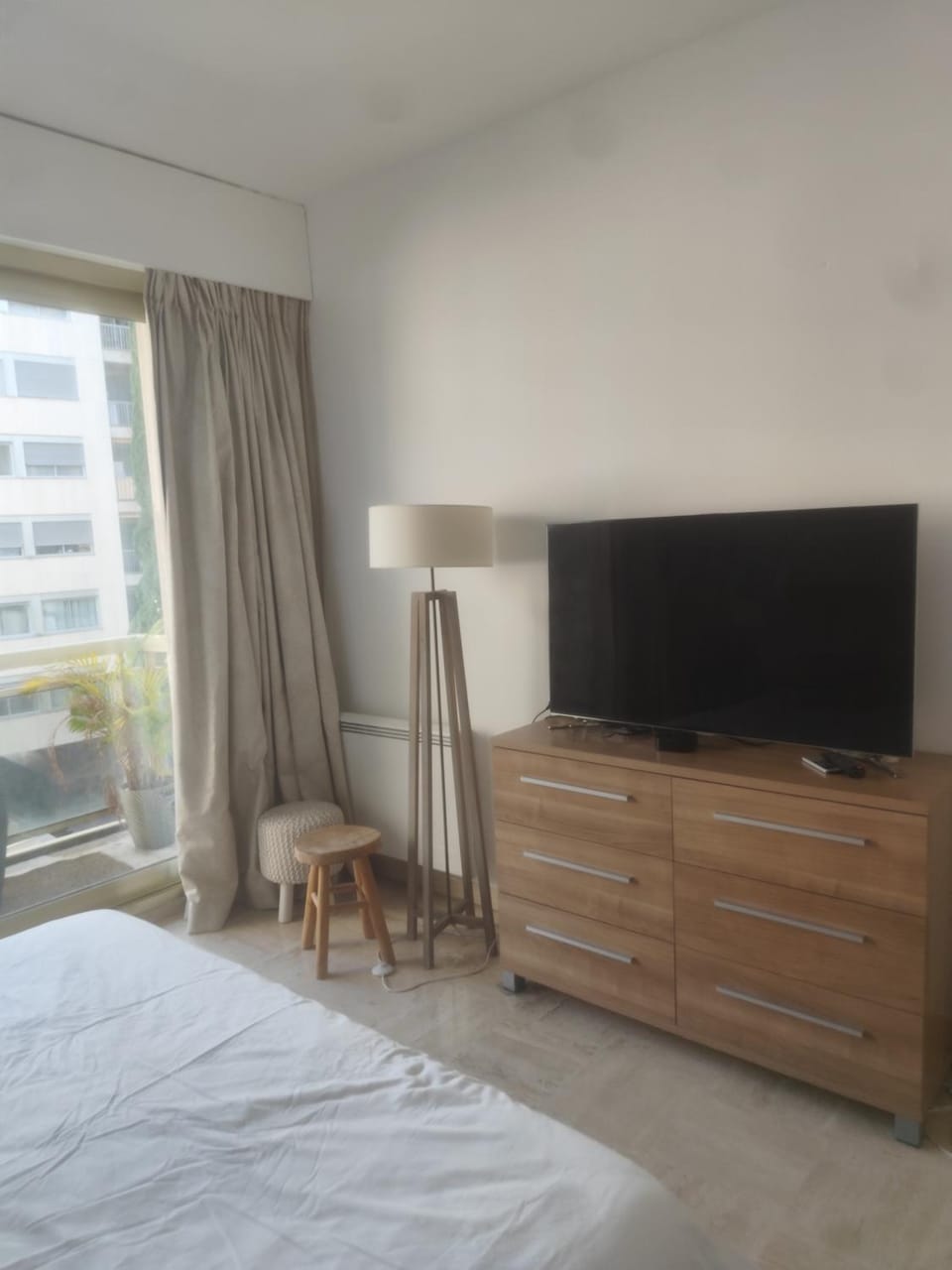 Studio vue mer Monaco Centre Apartment in Monaco