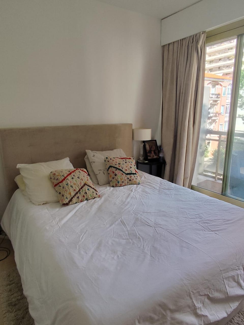 Studio vue mer Monaco Centre Apartment in Monaco