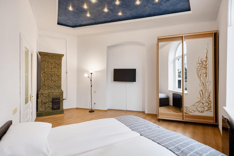 Апартаменти на площі Соборній, 17 Apartment in Lviv
