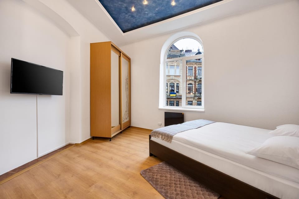 Апартаменти на площі Соборній, 17 Apartment in Lviv