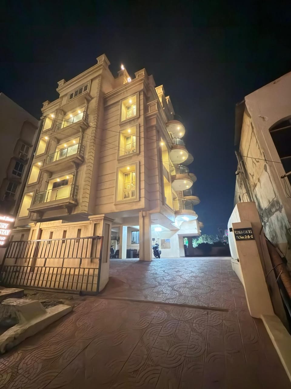 Property building