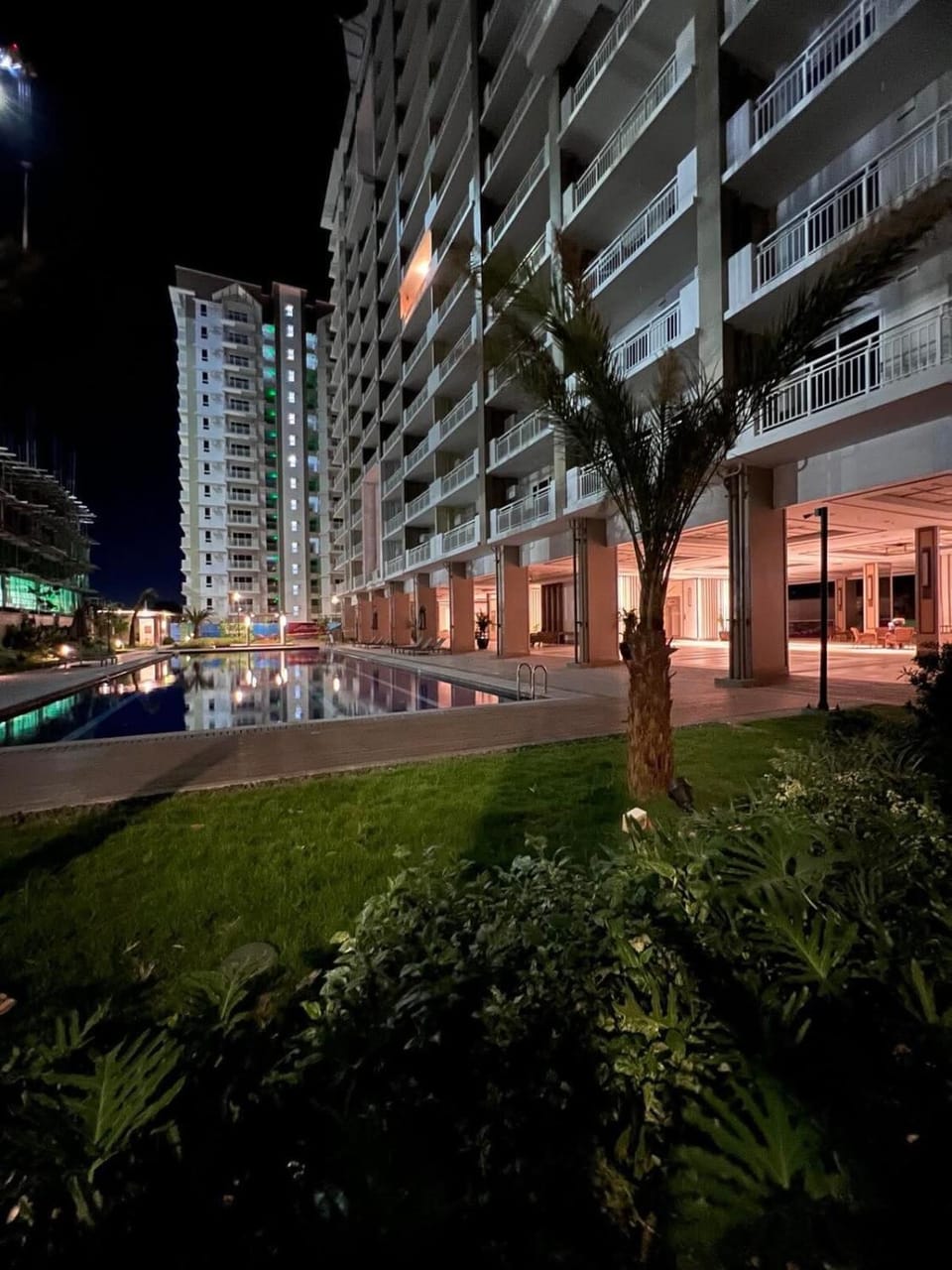 Ezras Place Modern Condo with City views Apartment in Muntinlupa