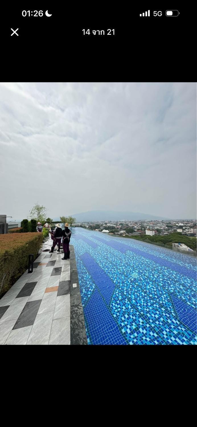The Astra sky river Hotel in Chiang Mai