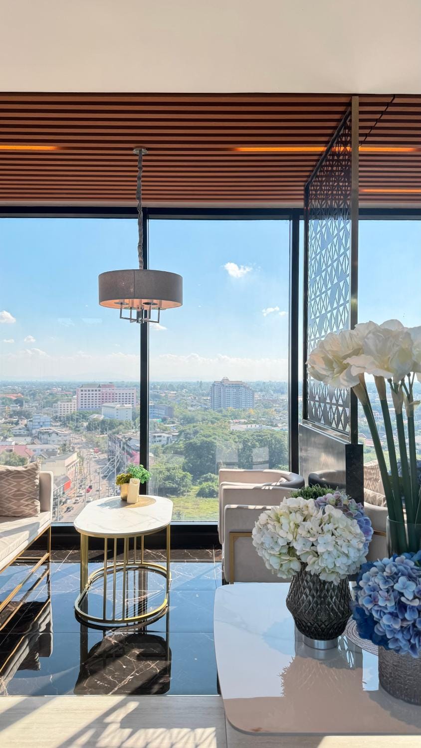 The Astra sky river Hotel in Chiang Mai