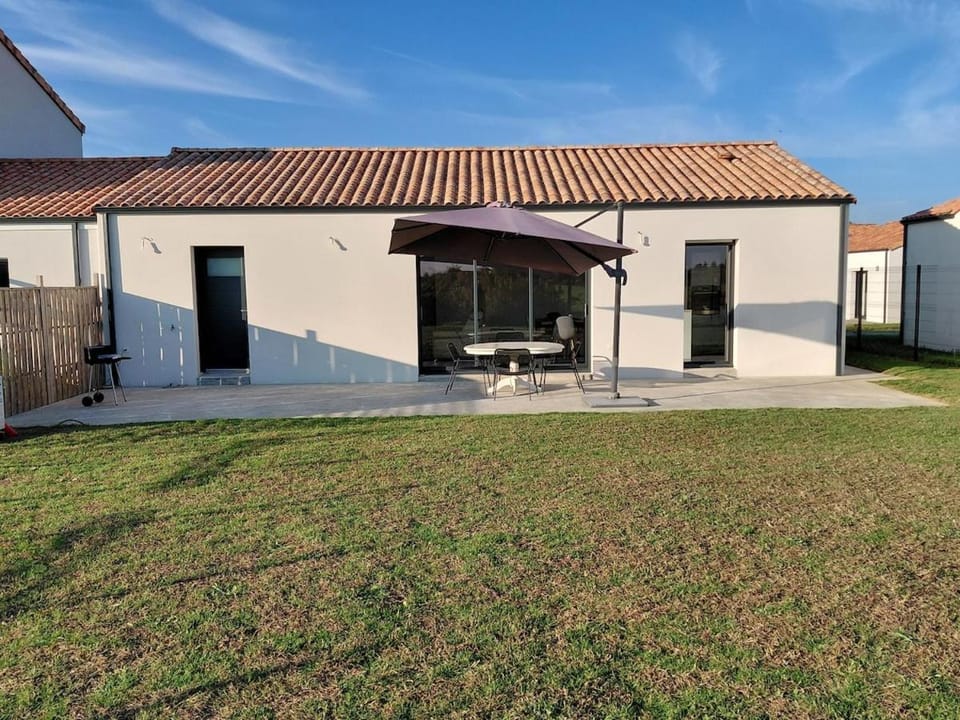 Patio, Garden