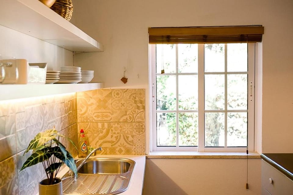 Hidden Gem with Pool & Garden in Historical Center Apartment in Lagos
