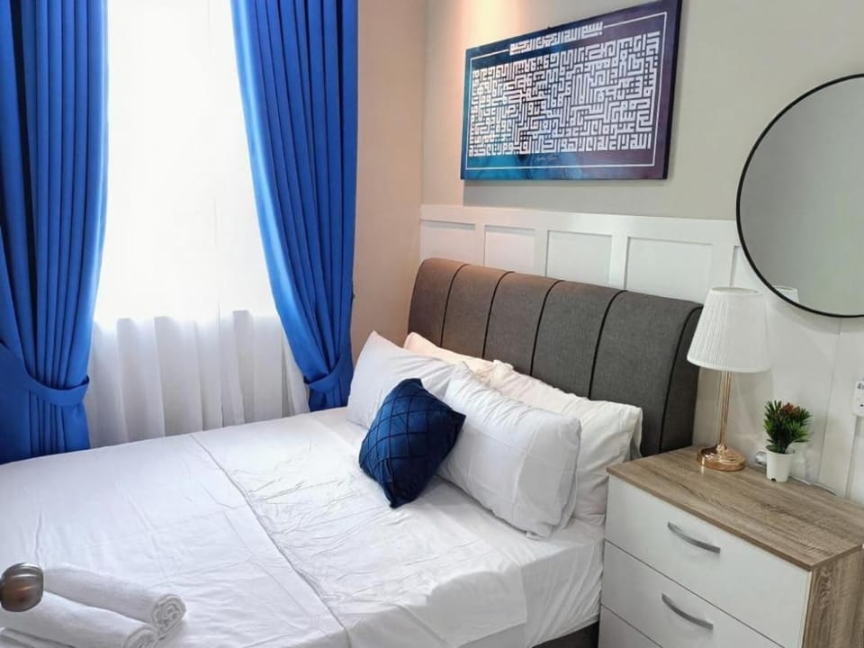 D'villa Indah Apartment near Drawbridge Kuala Terengganu Apartment in Terengganu, Malaysia