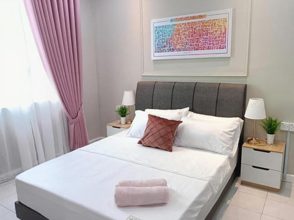 D'villa Indah Apartment near Drawbridge Kuala Terengganu Apartment in Terengganu, Malaysia