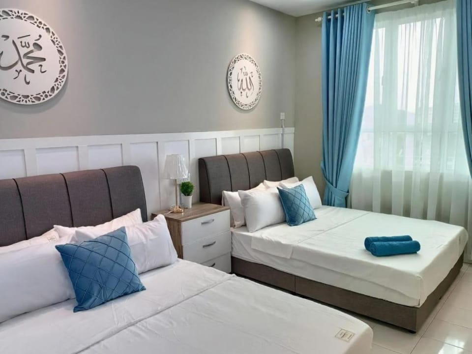 D'villa Indah Apartment near Drawbridge Kuala Terengganu Apartment in Terengganu, Malaysia