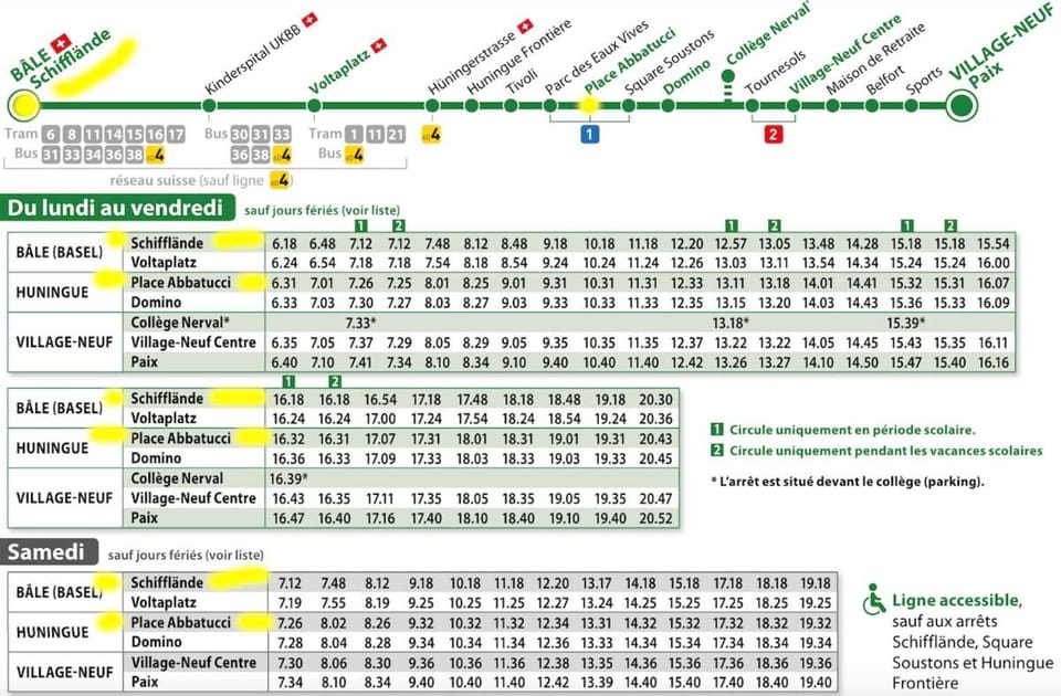 Maison Abbatucci Apartment in Weil am Rhein