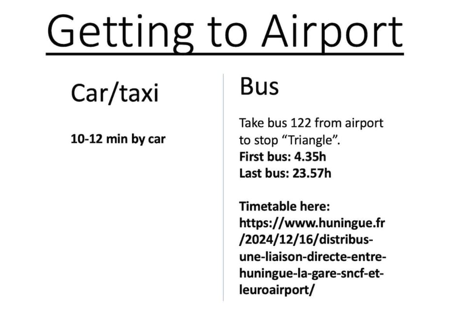 Maison Abbatucci Apartment in Weil am Rhein