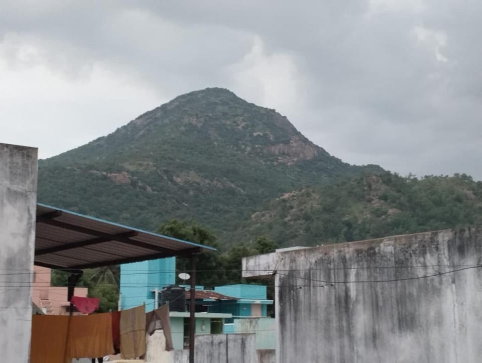 Mountain view, Mountain view