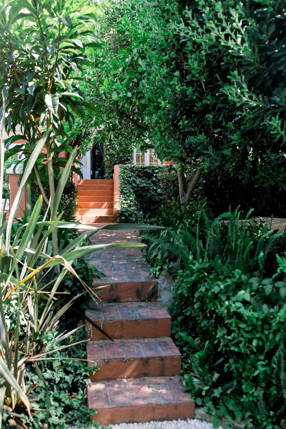 Tranquil Garden Getaway with Pool & Charm Old Town Apartment in Lagos