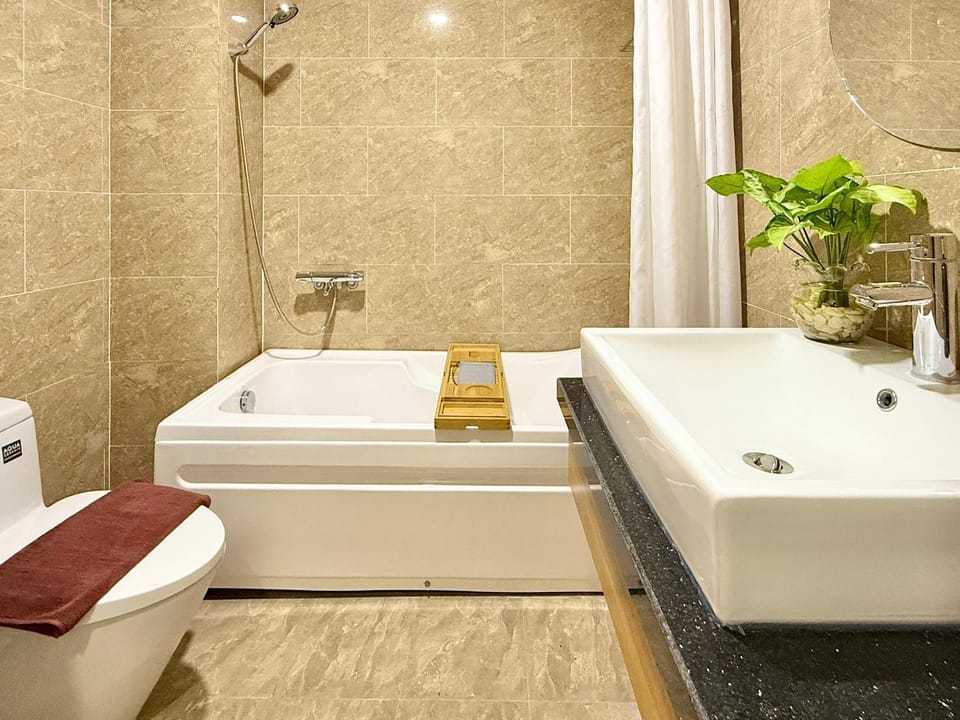 The Little Danang Apartment in Da Nang