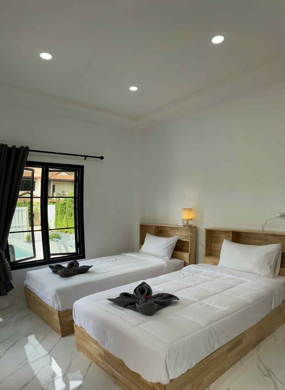 Villa Mokara Brassia 2 bedrooms by orchids pool villas House in Sala Dan
