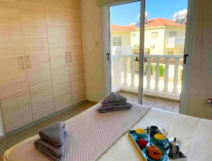 Flamingo Blu villa Nissi beach front villa Villa in Sotira