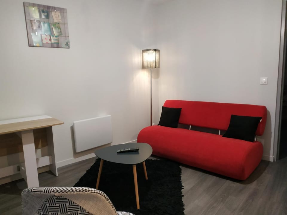Plénitude guillot Apartment in Le Mans