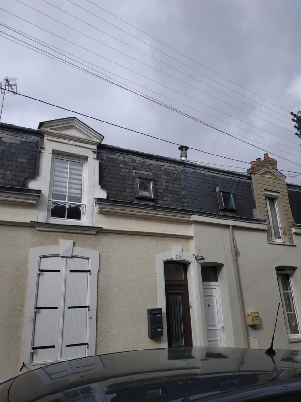 Plénitude guillot Apartment in Le Mans