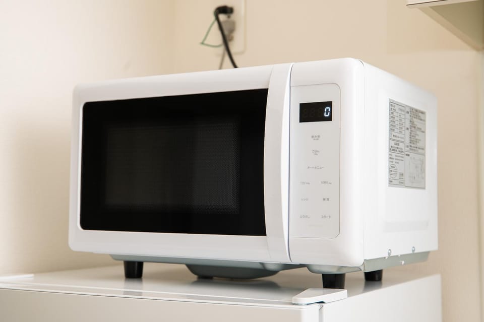 microwave
